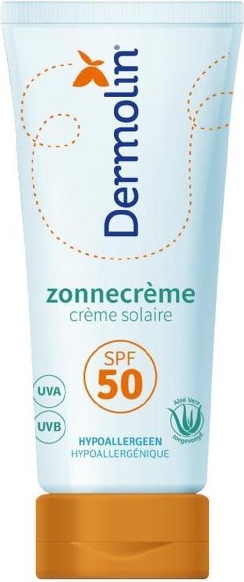 Dermolin Sun Zonnecreme SPF50