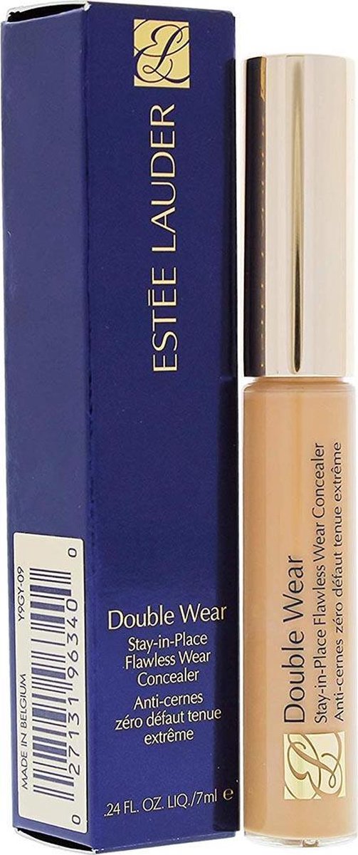 Estée Lauder - Double Wear Stay-in-Place Flawless Wear Concealer - 3W Medium Warm - 7 ml