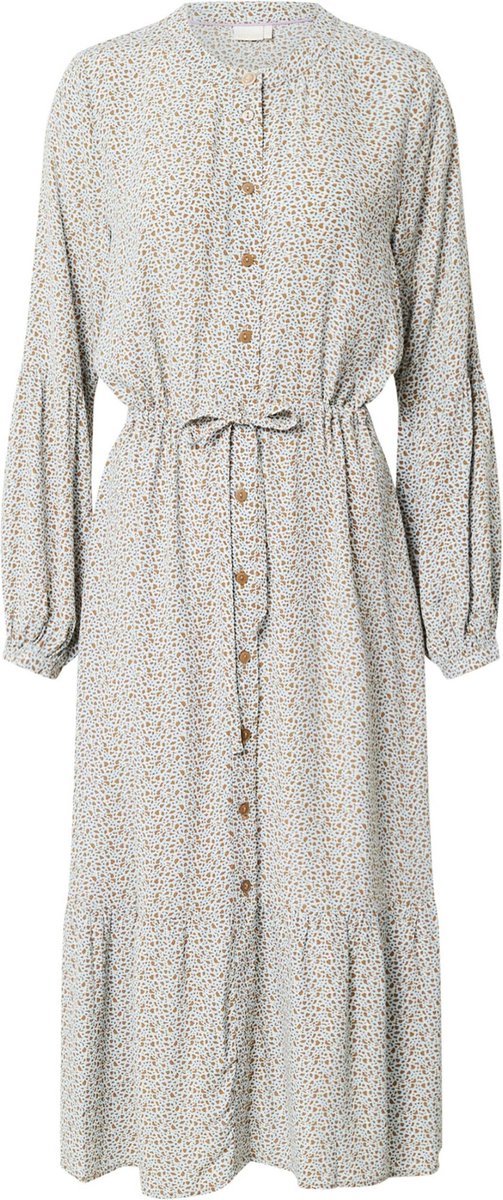 Nümph blousejurk cecelia Bruin-38