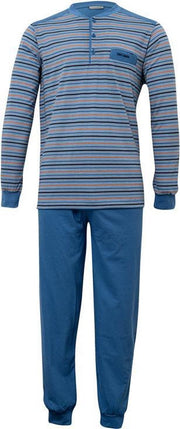 Gentlemen heren pyjama - Katoen - 4185  - 4XL