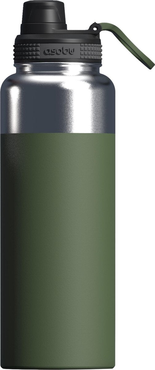 Asobu Mighty Flask - Groen