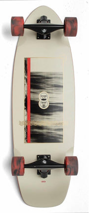 GLOBE Cruiser Board Zuma - Onshore/Flat 31