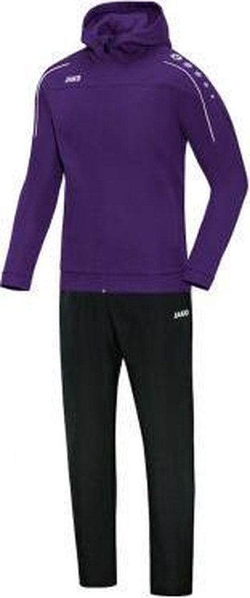 Jako - Hooded Leisure Suit Classico - Heren - maat XXXXL