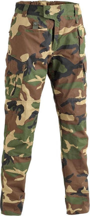 Defcon 5 Outdoorbroek Panther Heren Katoen Legergroen Maat Xxl