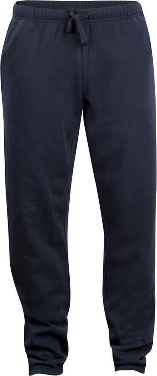 Basic pants dark navy xxl