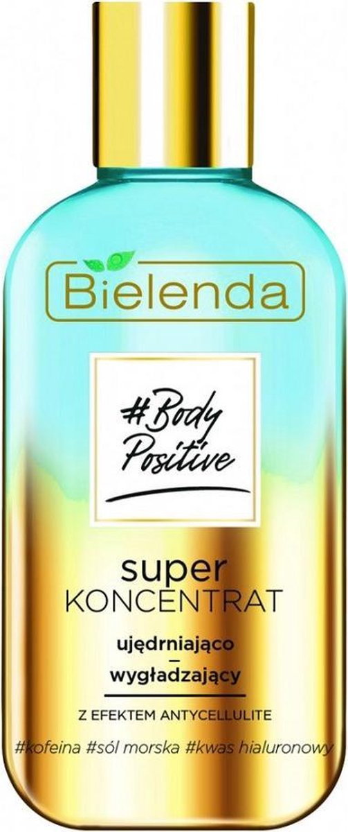 Bielenda - Body Positive Super Concentrate Firming And Smoothing 250Ml