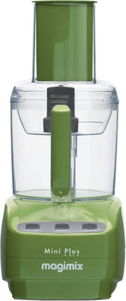 Magimix Le Mini Plus - Foodprocessor - Groen
