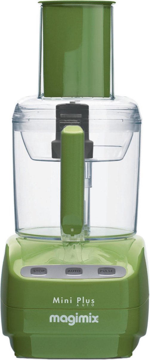 Magimix Le Mini Plus - Foodprocessor - Groen