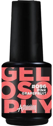 Gelosophy Gelnagellak #096 Pink Grapefruit 15ml