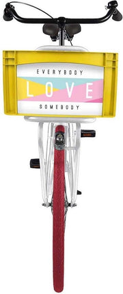 Fietskrat Bicibo Everybody love