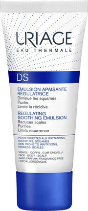 Uriage D.S. Soothing Emulsion Regulating Care 40ml