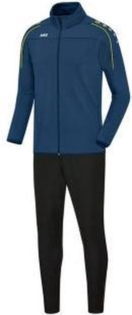 Jako - Hooded Tracksuit Classico Junior - Kinderen - maat 140