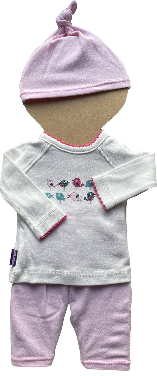 Prematuur kleding set maat 42