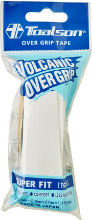 Toalson Volcanic Overgrip Padel - Wit
