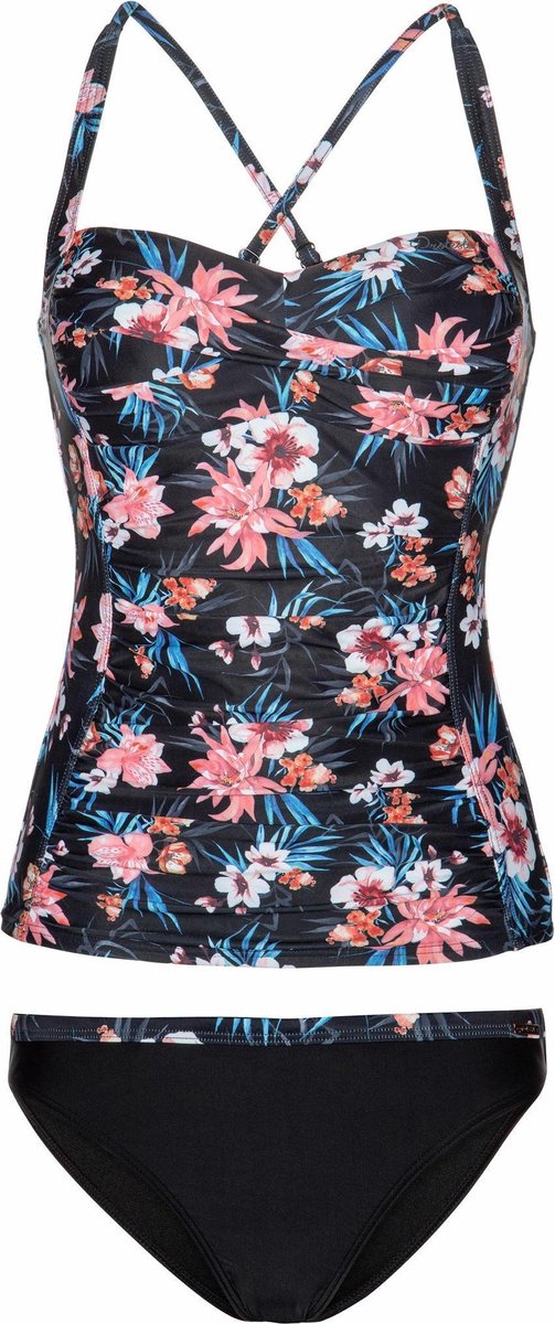 Protest Limoncello 20 Ccup tankini dames - maat xs/34