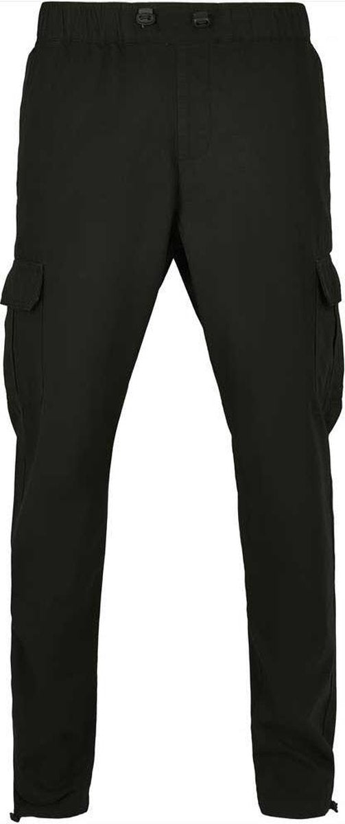 Urban Classics Cargo broek -4XL- Ripstop Zwart