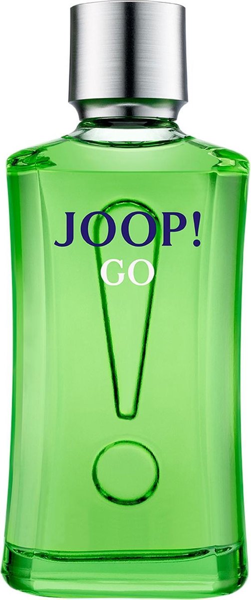 Joop! Go 100 ml - Eau de Toilette - Herenparfum