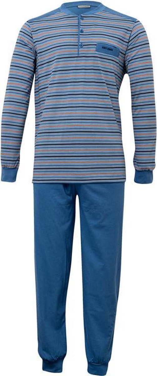 Gentlemen heren pyjama - Katoen - 4185  - 3XL