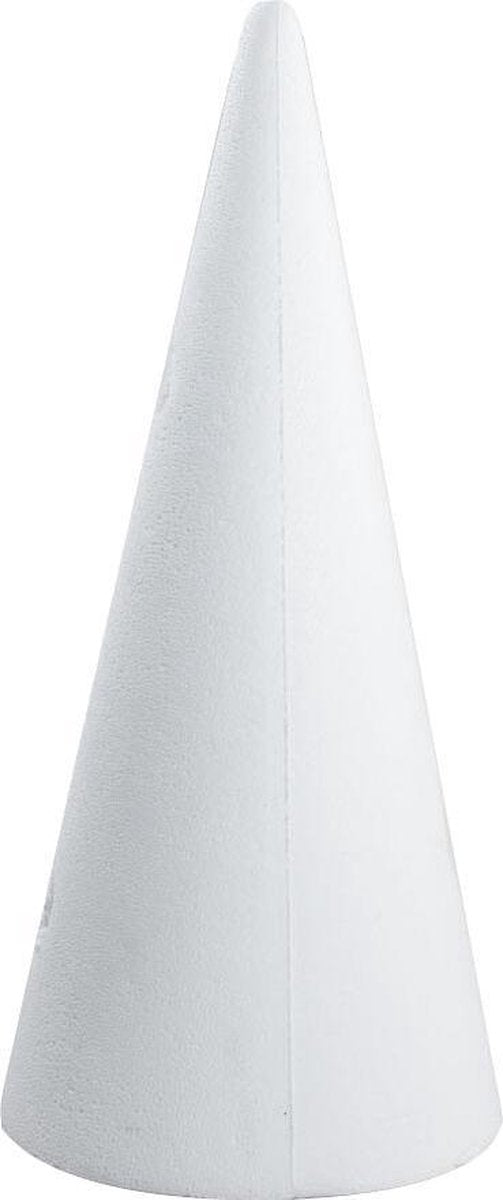 Isomo kegel - 12 x 26 cm - set van 10 stuks