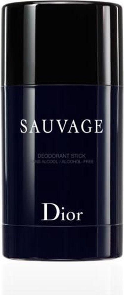 MULTI BUNDEL 2 stuks Dior Sauvage Stick Deodorant 75g