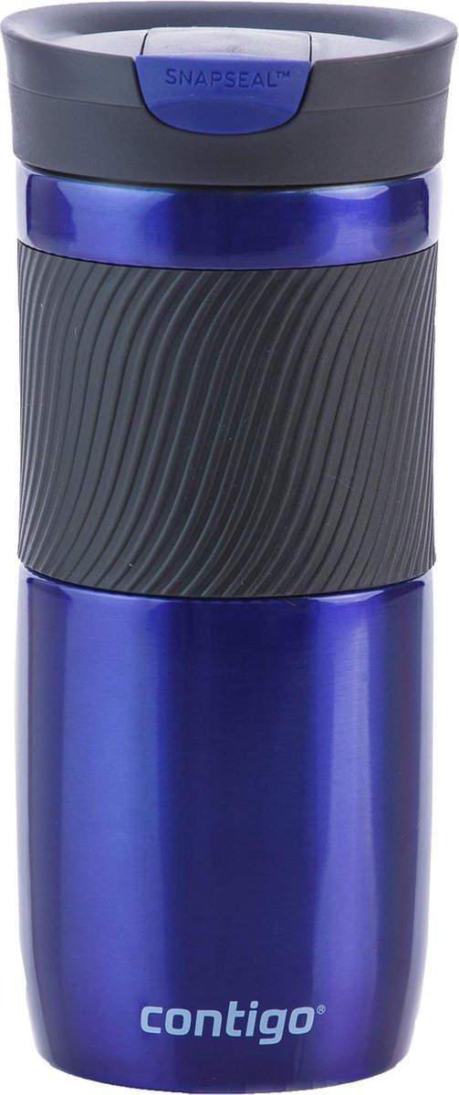 Contigo Byron drinkfles - Deep blue - 470ml
