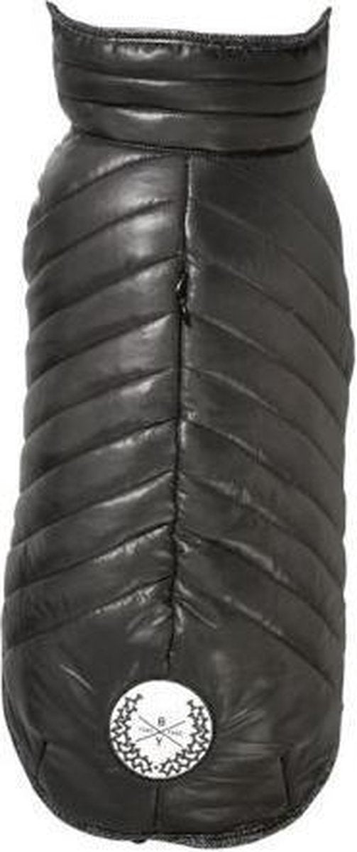 Bobby hondenjas indy zwart m 40 cm