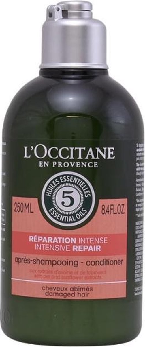 MULTI BUNDEL 2 stuks L'Occitane Aromachology Rediance And Color Care Conditioner 250ml