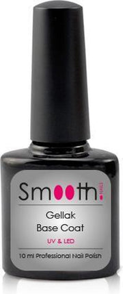 Smooth Nails – Base Coat – Gellak – Transparant