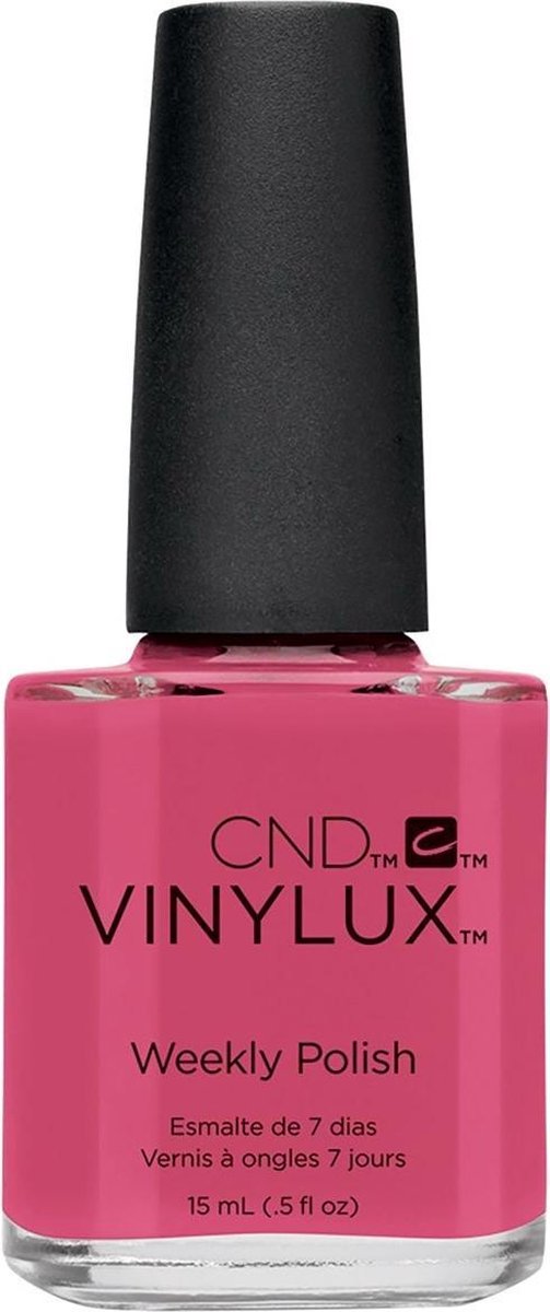 CND - Colour - Vinylux - Irreverent Rose #207