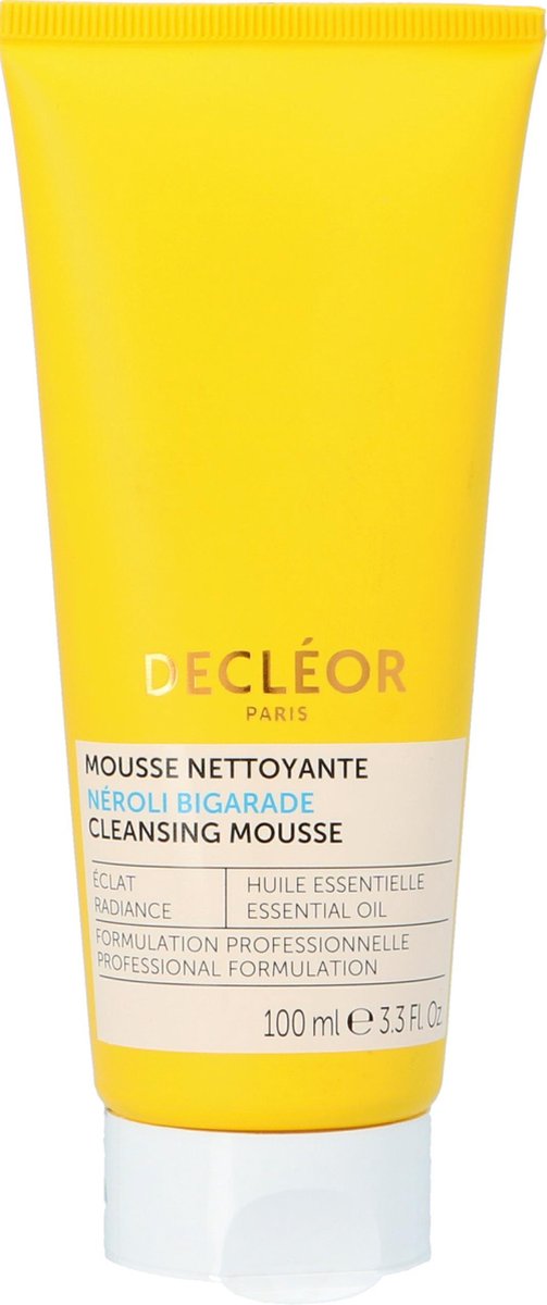 Decleor 3In1 Hydra Radiance Sm. & Cl. Foam 100ml