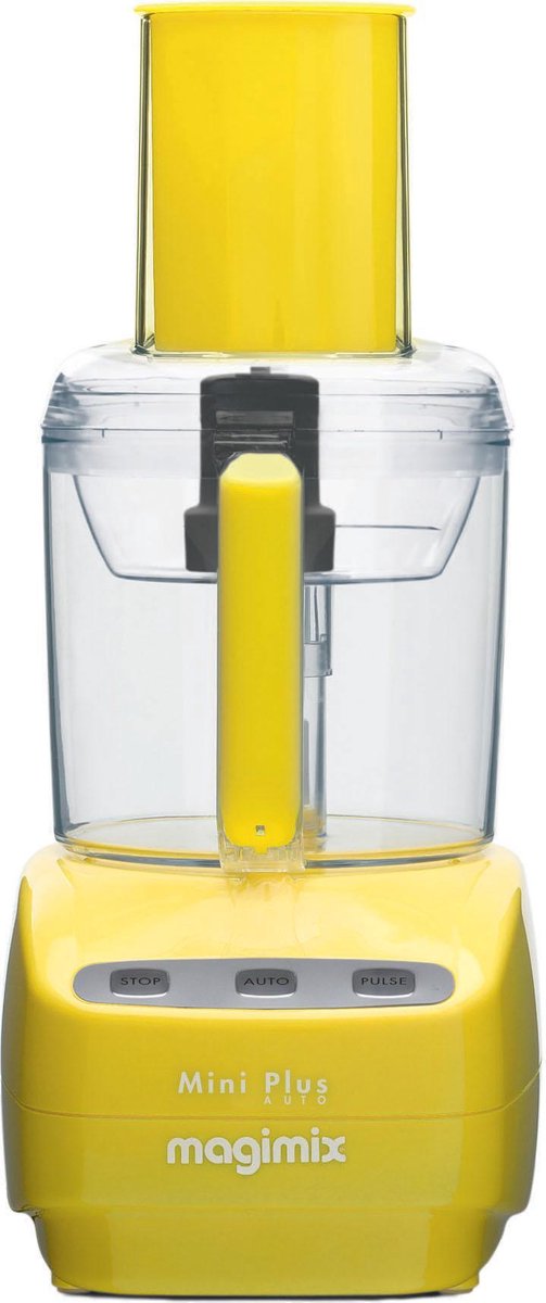Magimix Le Mini Plus geel