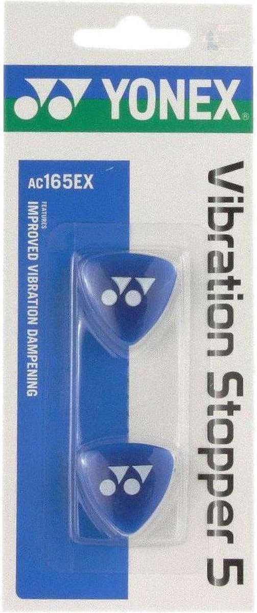 YONEX Vibration Stopper 5 (2 stuks Blauw)