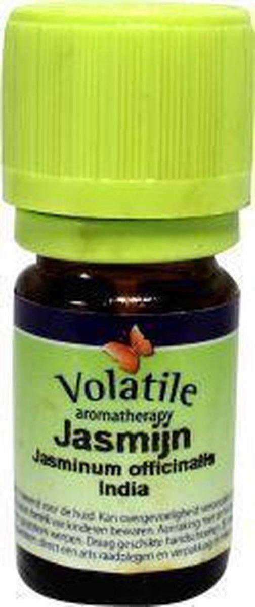 Volatile Jasmijn India 5 ml