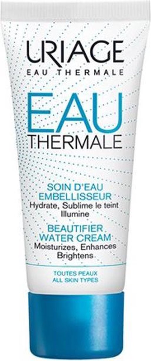 Uriage Dagcrème Eau Thermale Soin D'Eau Embellisseur