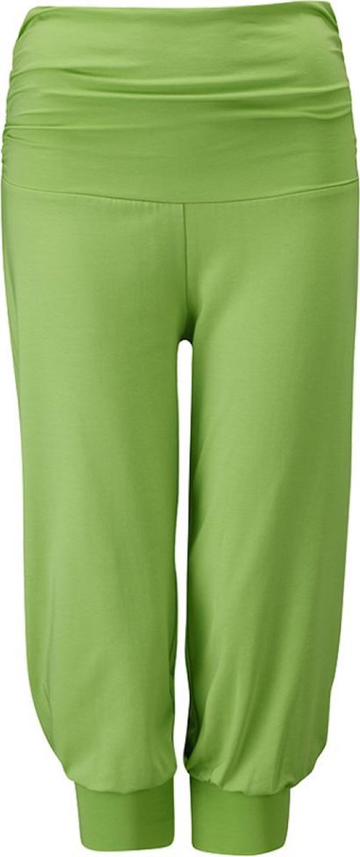 Wellicious 3/4 Yoga Pants Fresh Apple S