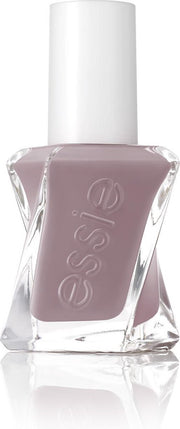 Essie gel couture - 70 take me to thread - taupe - glanzende nagellak met gel effect - 13