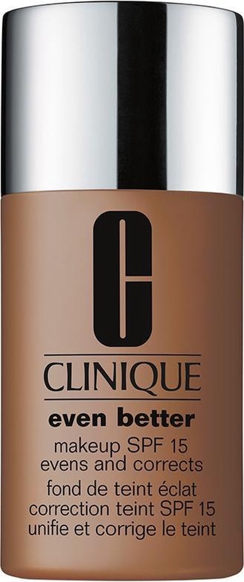 Clinique Even Better Foundation - WN125 Mahogany - Met SPF 15