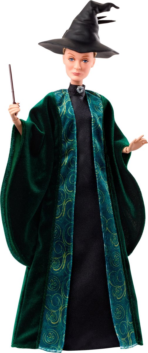 Harry Potter Professor Minerva Anderling Pop - Speelfiguur