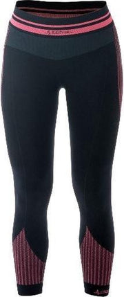 Iron-ic Sportlegging Performance Dames Zwart Polyamide Mt M/l