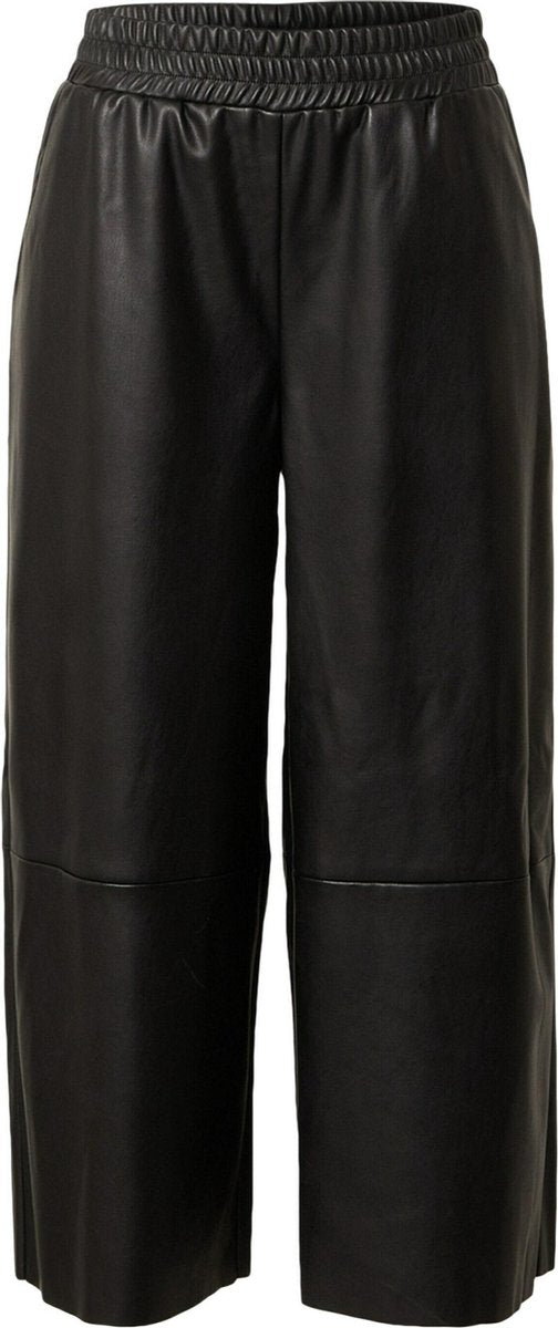 Mbym broek leonie Zwart-Xs (34)