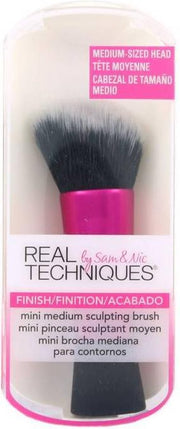 Real Techniques Mini Medium Sculpting Brush