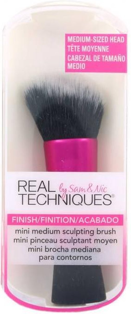 Real Techniques Mini Medium Sculpting Brush