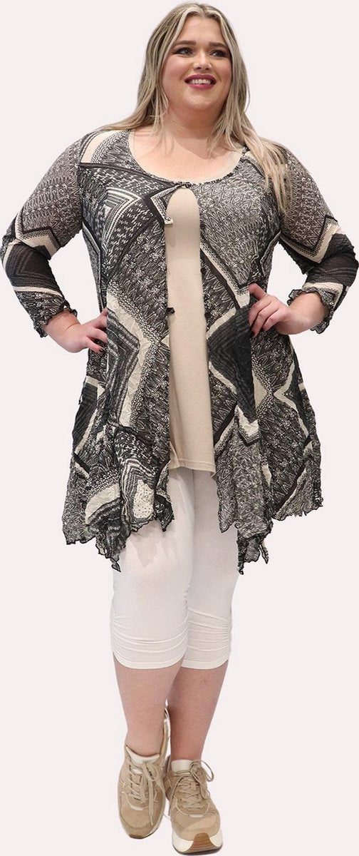 Blouse Ophilia Leila crincle