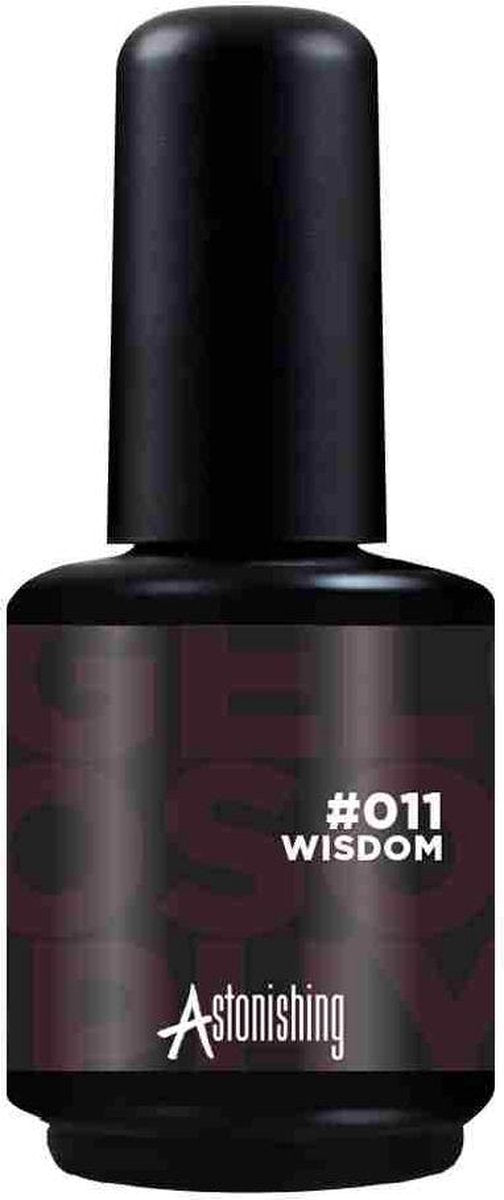 Astonishing Nails Gelosophy Nagellak #011 Wisdom 15ml