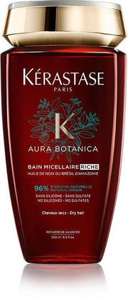 Dames Kappersset Aura Botanica Kerastase (3 pcs)