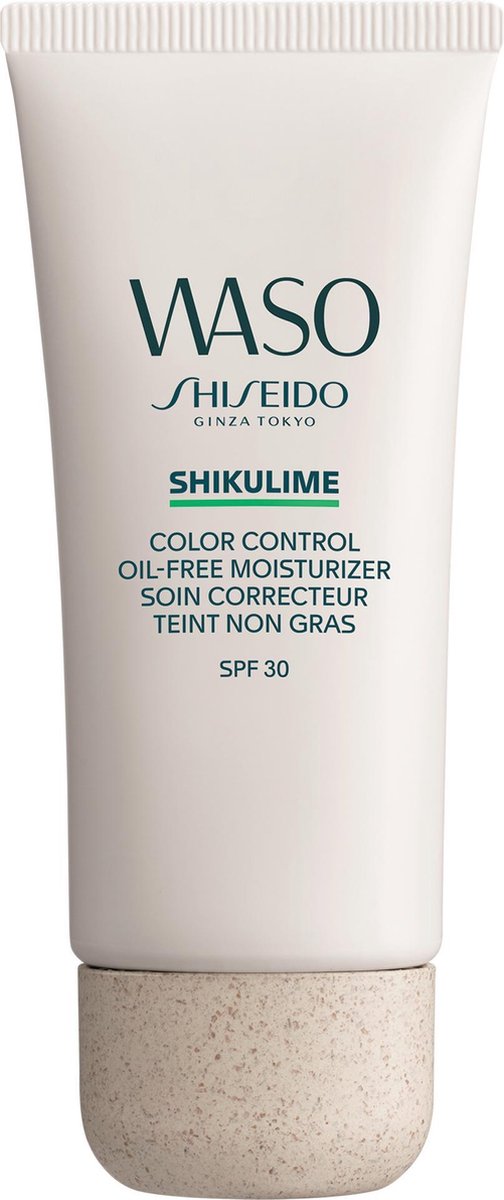 WASO Shikulime Color Control Oil-Free Moisturizer 50ml