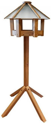 Vogelvoederhuis Marstal op statief - 120 cm