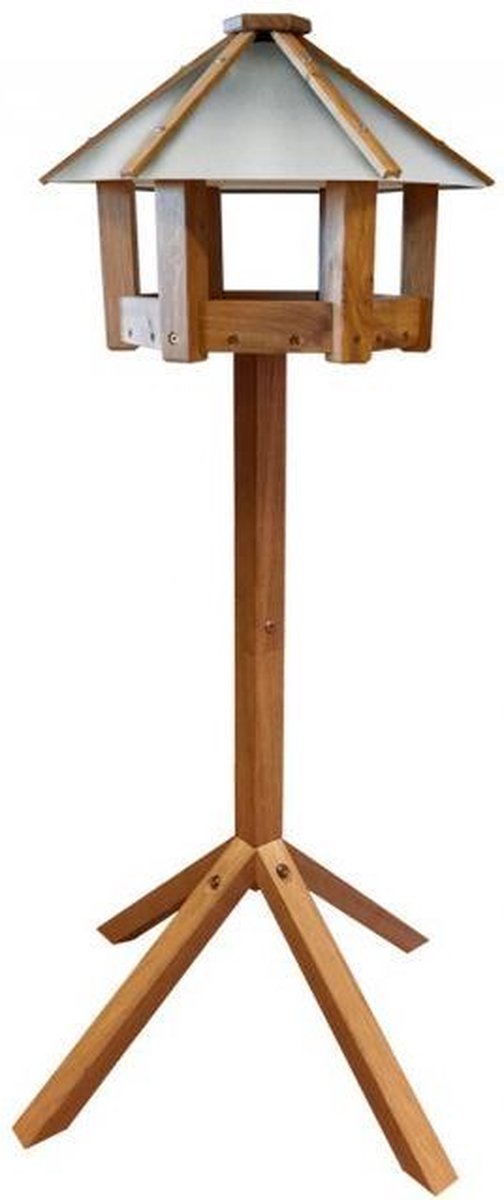 Vogelvoederhuis Marstal op statief - 120 cm