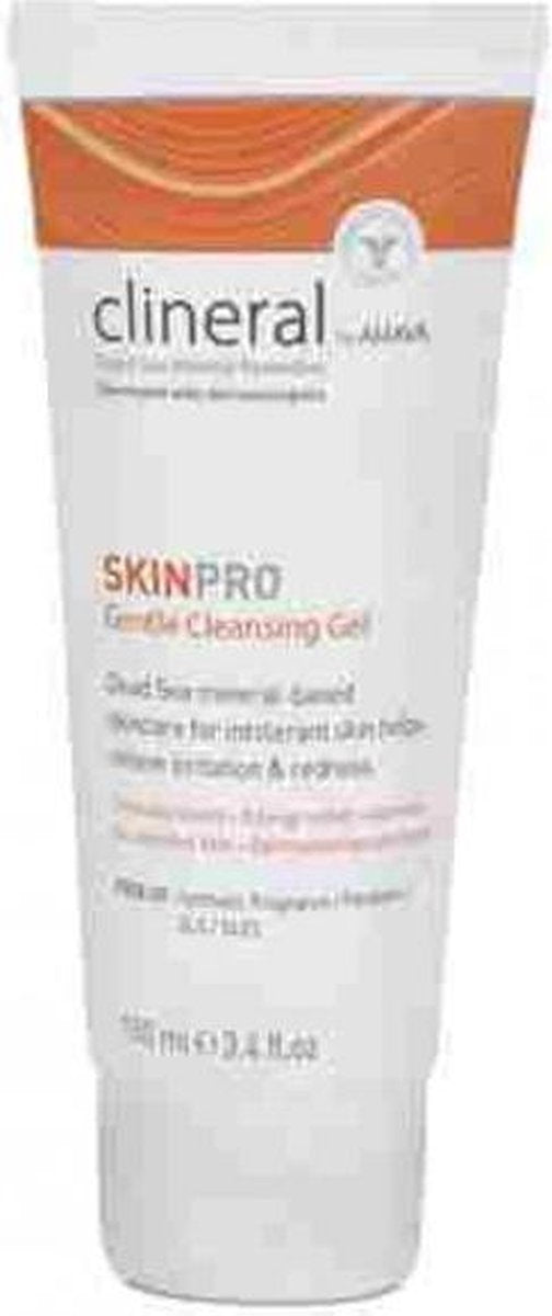 Clineral Skinpro Gentle Cleansing Ahava Gel