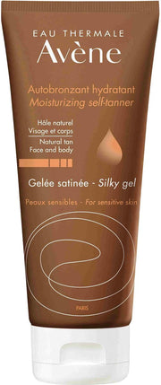 Avene Zelfbruining Hydratant Satinée  - 100 ml